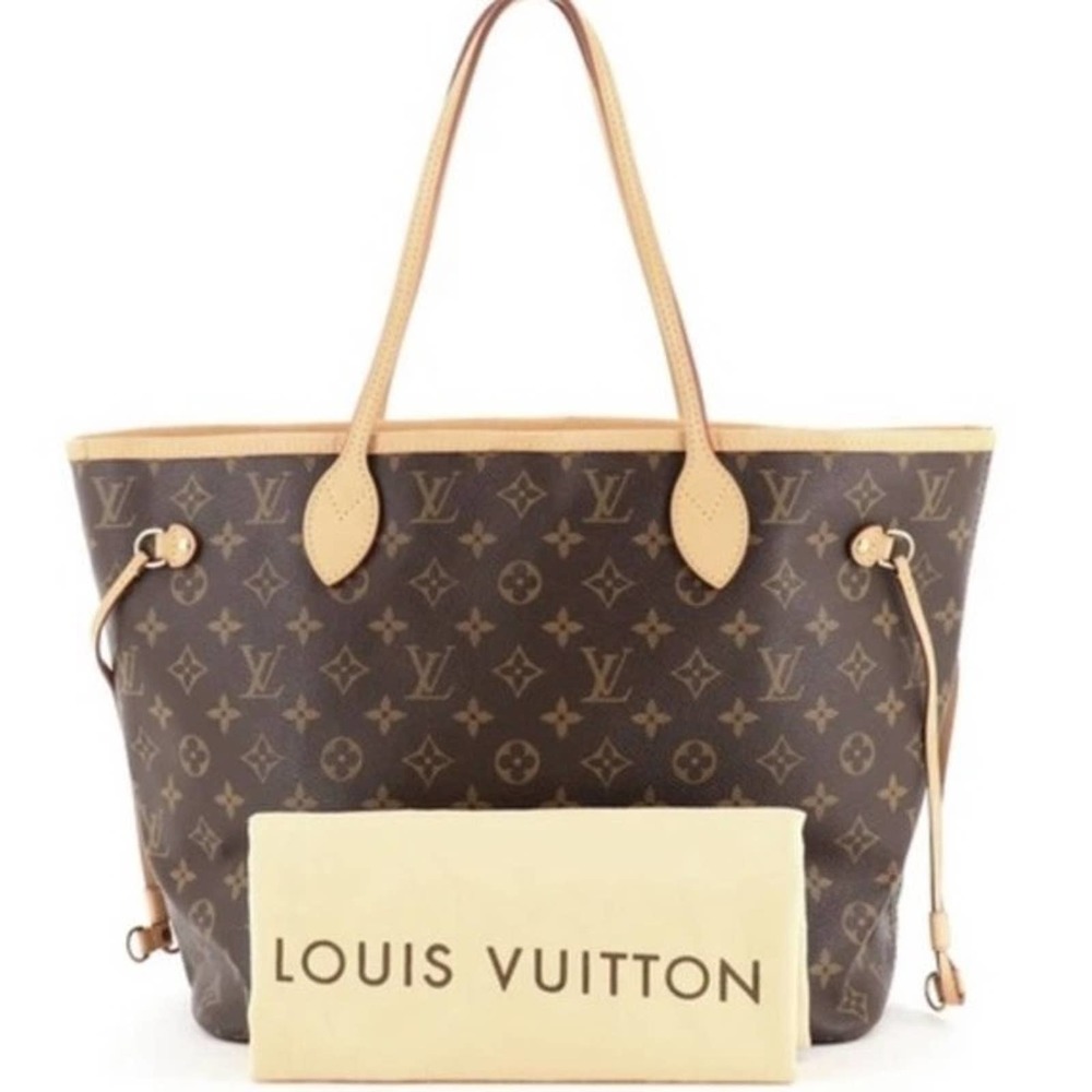 💎✨Authentic✨💎 Louis Vuitton Neverfull MM Monogram